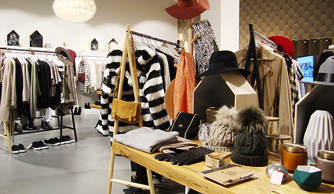 Zurich, shopping, jo brauer