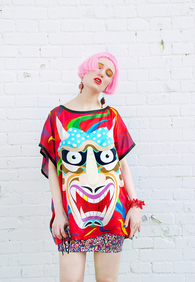 blogger look, street style, quirky fashion