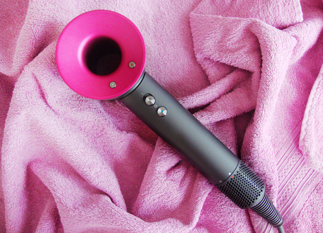 Dyson Supersonic, Dyson hairdryer, review