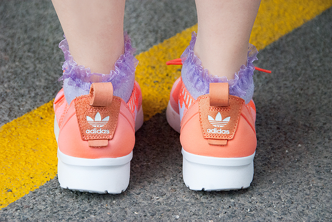 Adidas shoes, sneakers, neon sneakers