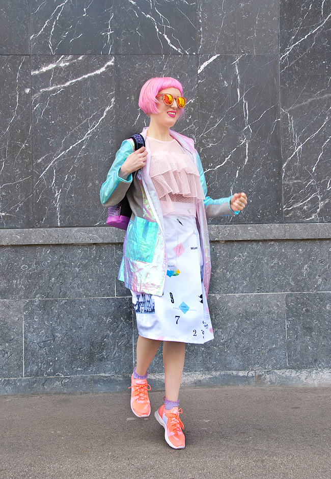 sporty look, casual outfit, adidas blogger