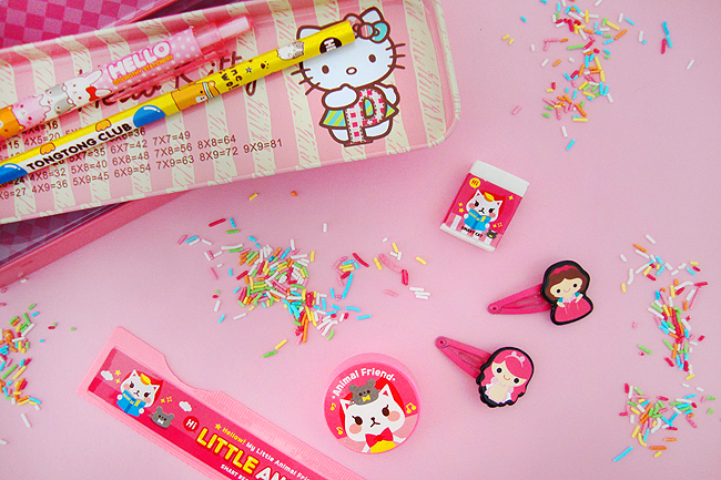 Kawaii Box, giveaway, review