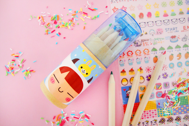 Kawaii Box, review, giveaway