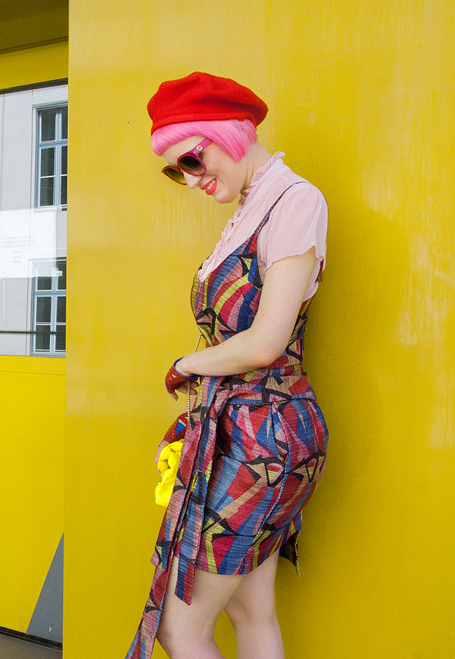 Leah Williams, Gucci, blogger look