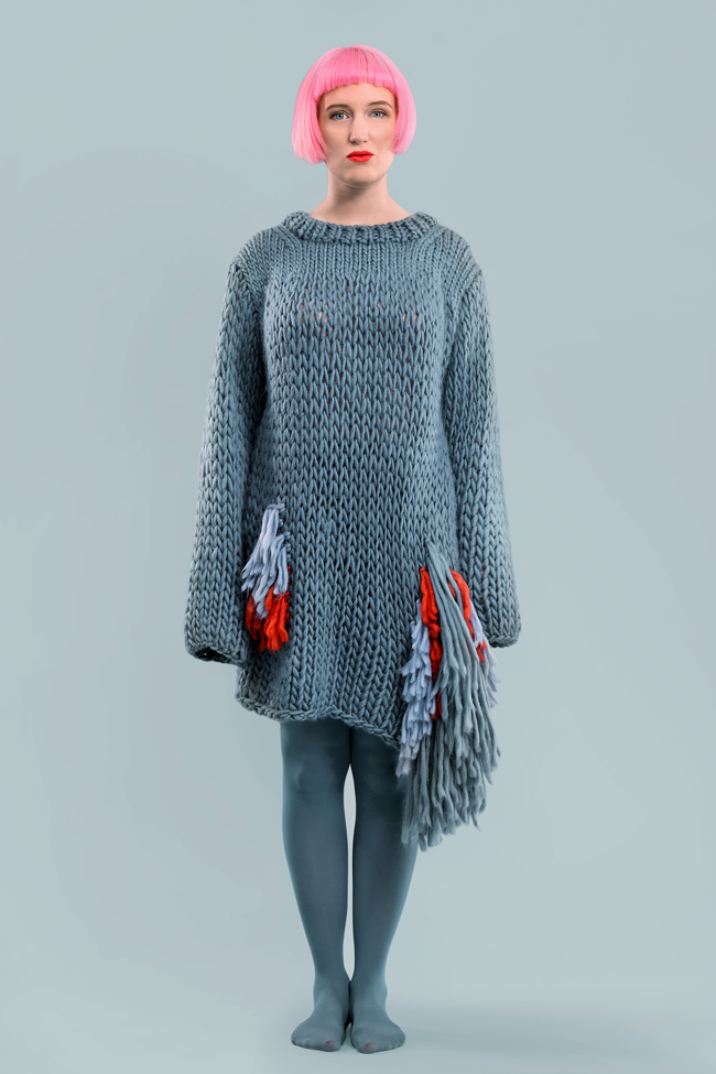 Sara is in Love with… blogger Yaya knit wear Beatriz Wuersch Schaufensterclub handmade clothing Zurich winter Yaya, Beatriz Wuersch, knit wear