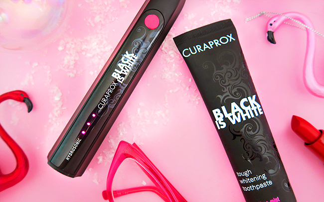 giveaway, swiss blogger, curaprox hydrosonic