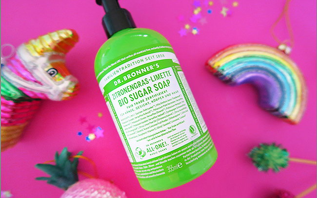 Dr. Bronner's, beauty, review