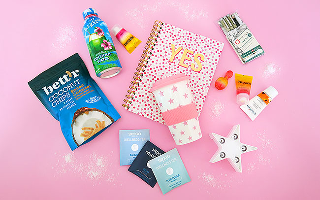 blogger review, La Petite box, Home sweet home
