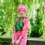 swissfashionblogger, pink summer look, cleo ferin mercury