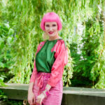 swissfashionblogger, pink summer look, cleo ferin mercury