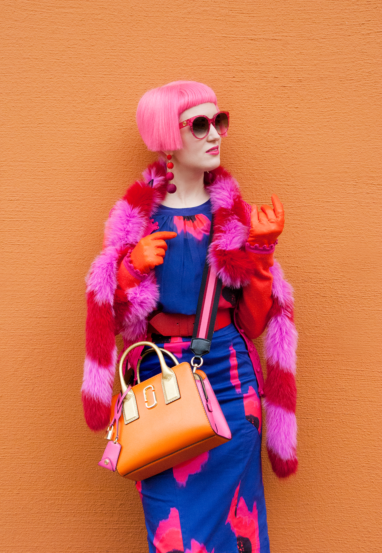 The Pink-Haired Diva - Sara is in Love with…