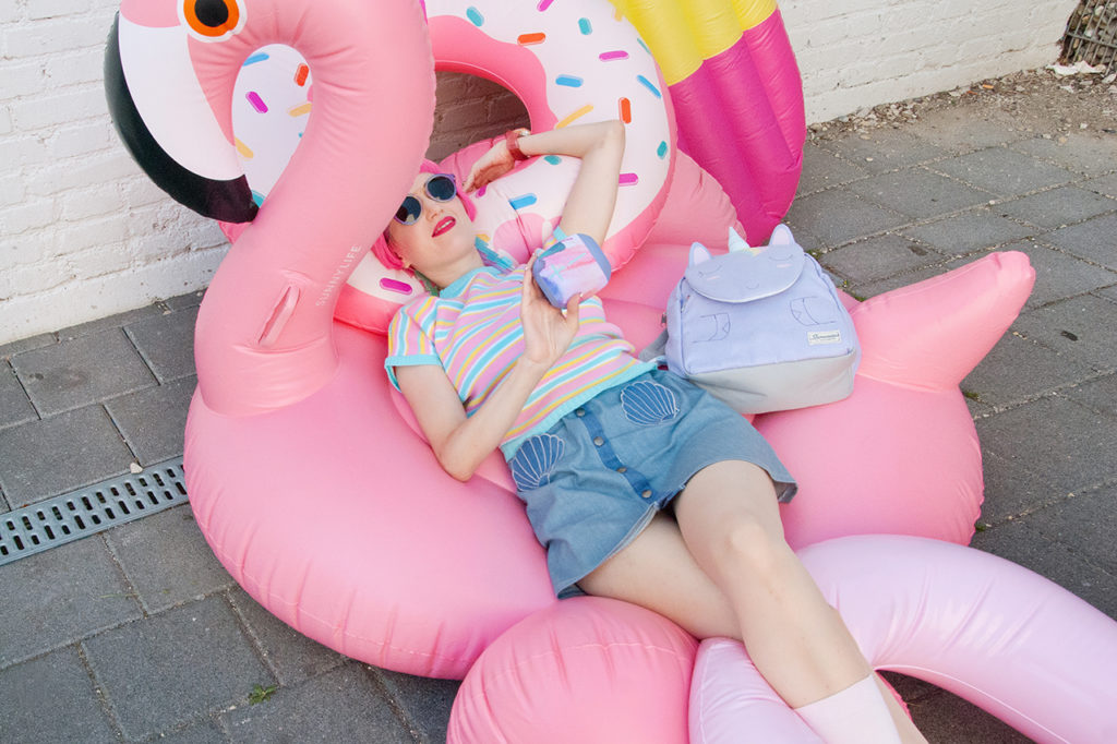 Sara is in Love with… blogger unicorn pastel