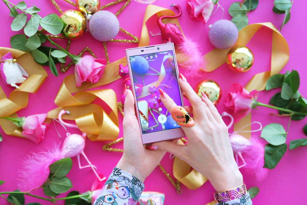 Sara is in Love with… Sony Xperia L2 giveaway