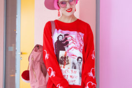 Sara is in Love with… blogger look travelling suitcase lipault Jacqueline Loekito