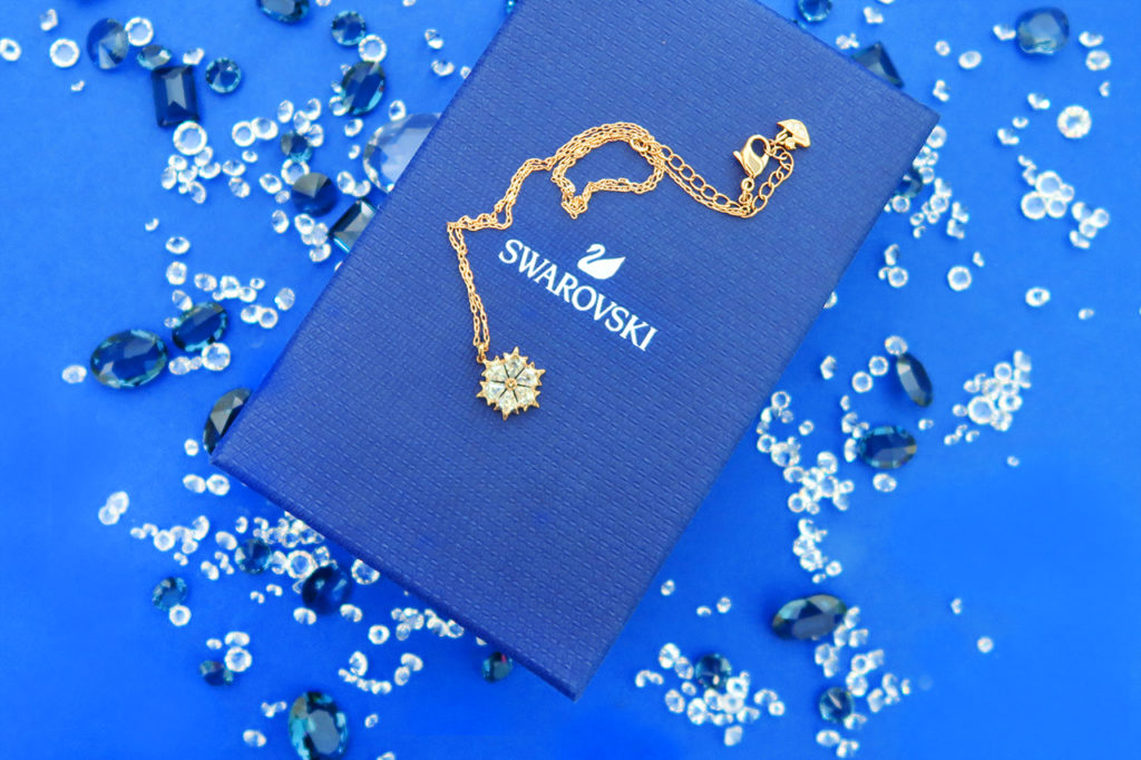 Sara is in Love with… Giveaway Swarovski Christmas