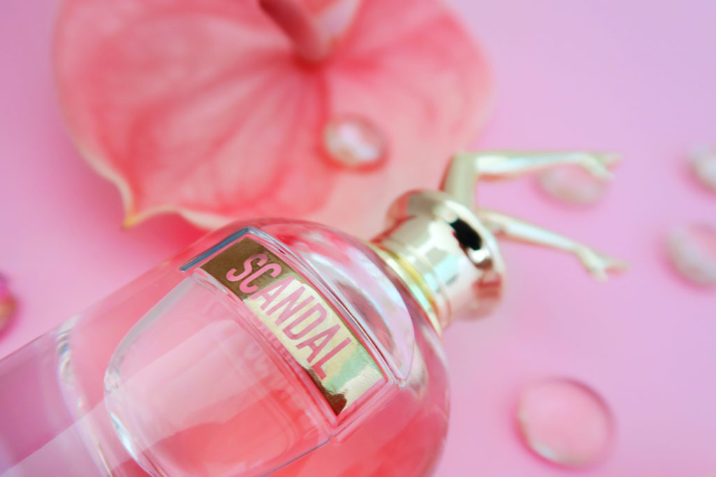 Sara is in Love with… perfume fragrance review Gaultier Scandal A Paris beauty luxury brand
