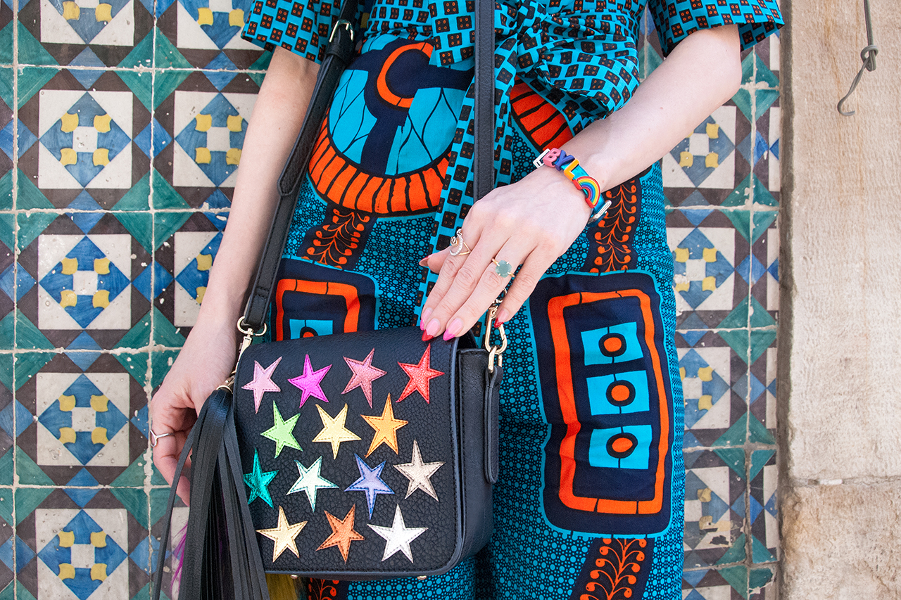 Sara is in Love with…Swiss Fashion Blogger African Fashion