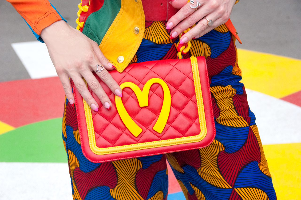 Sara is in Love with… rainbow look blogger