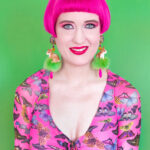 Bunny Earrings Easter