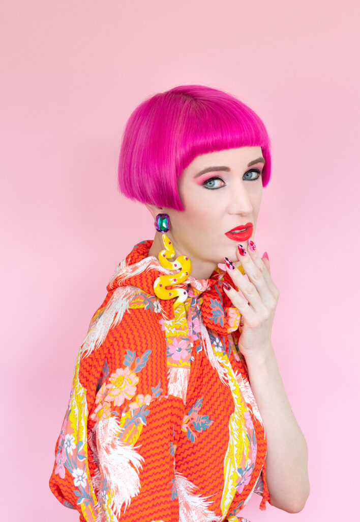 Tukadu Snake Earrings