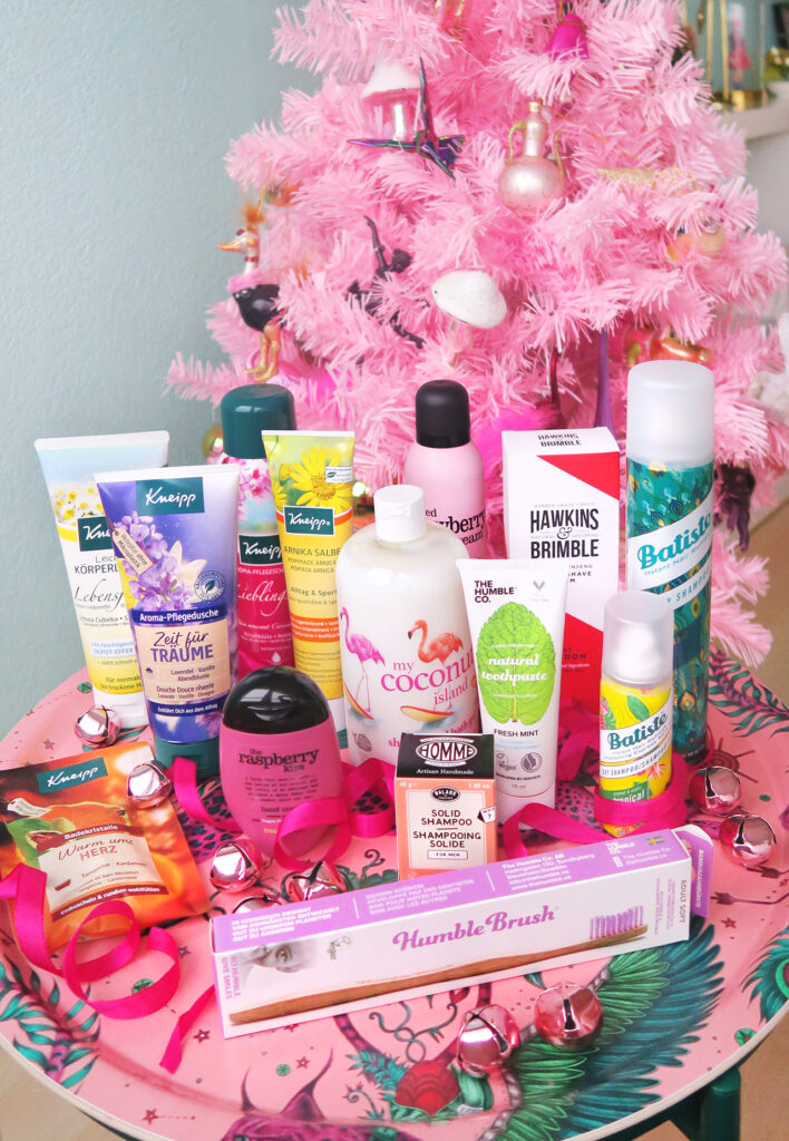 Giveaway Beauty products