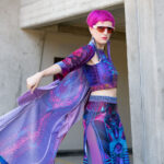 Nixi Killick Fashion Colourful